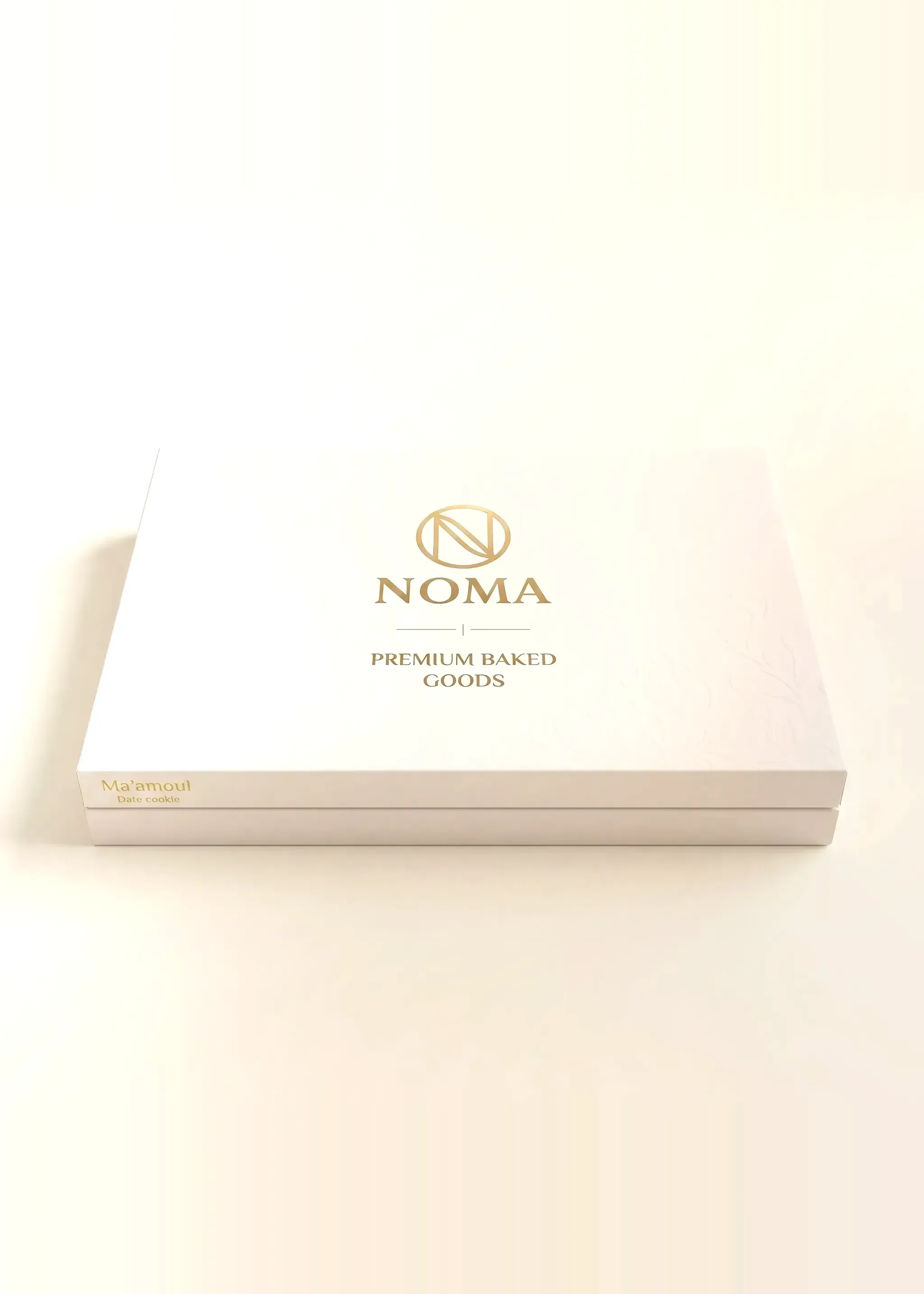 Medium Ma'amoul - Box